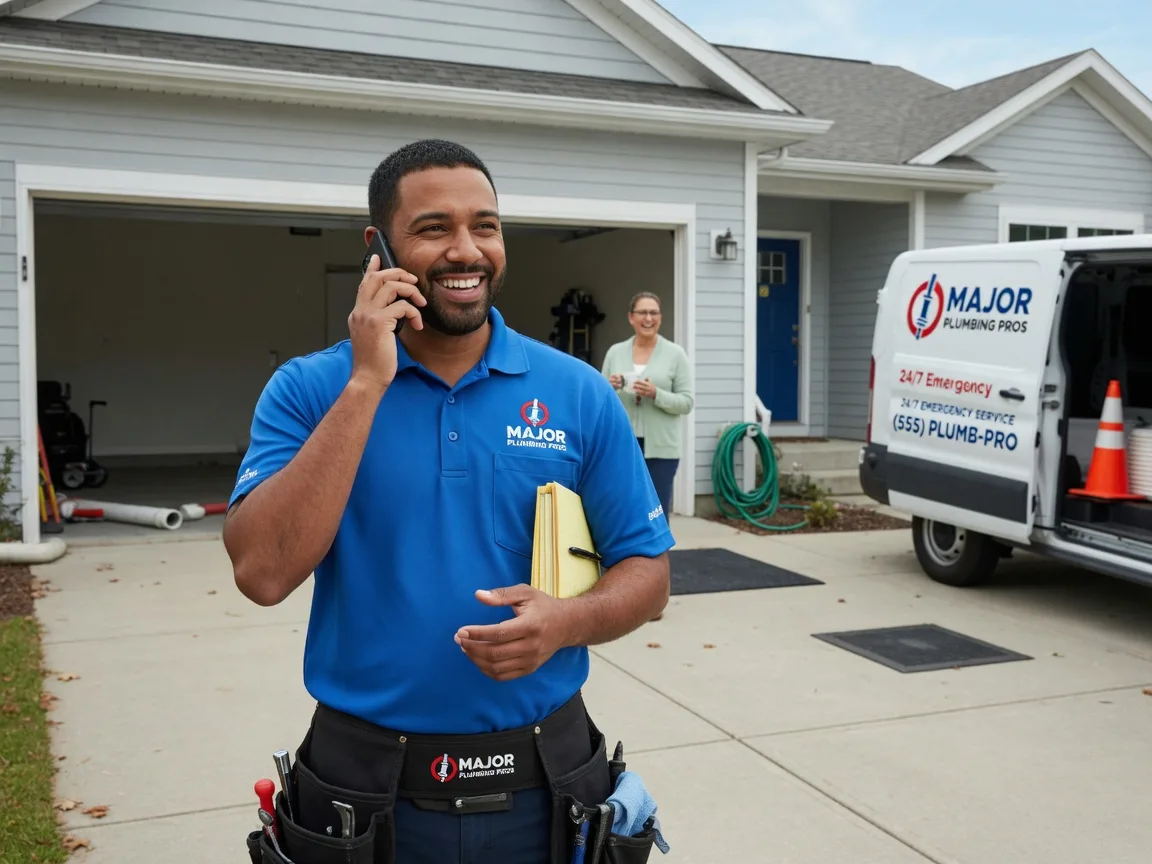 Drain Cleaning Services Ethel, MO FAQs